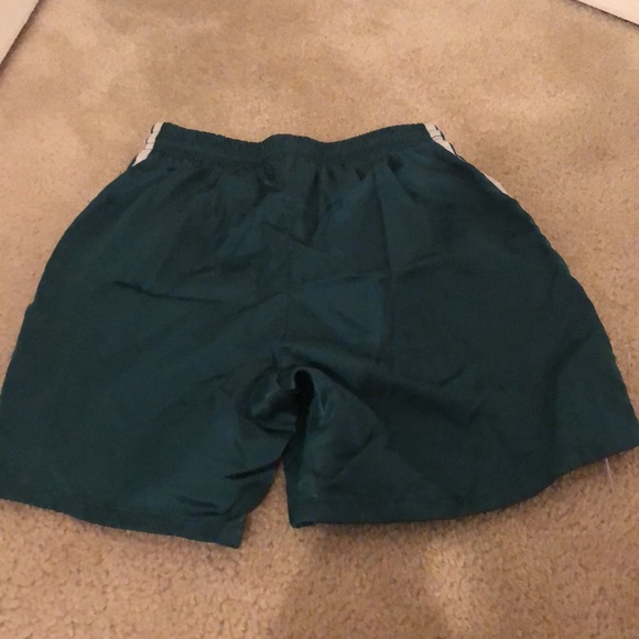Green Addis’s shorts for boys - Picture 2 of 4